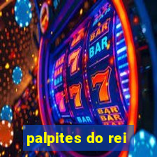 palpites do rei